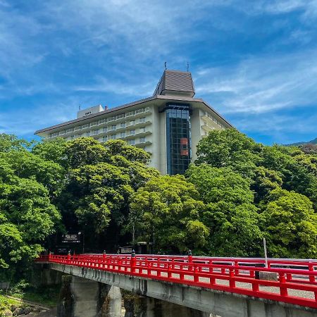 Yumoto Fujiya Hotel Хаконе Екстер'єр фото