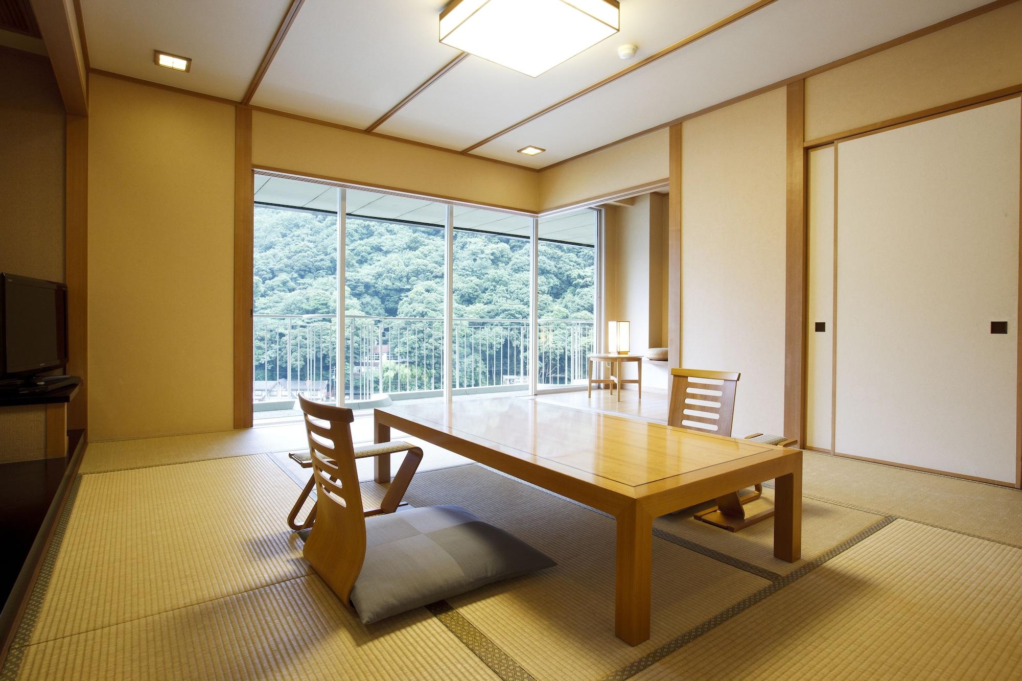 Yumoto Fujiya Hotel Хаконе Екстер'єр фото
