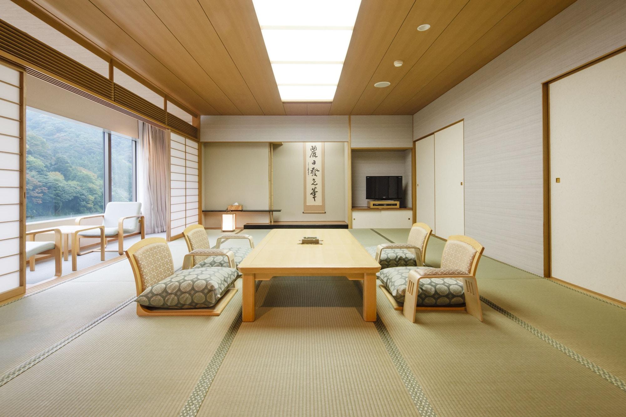 Yumoto Fujiya Hotel Хаконе Екстер'єр фото