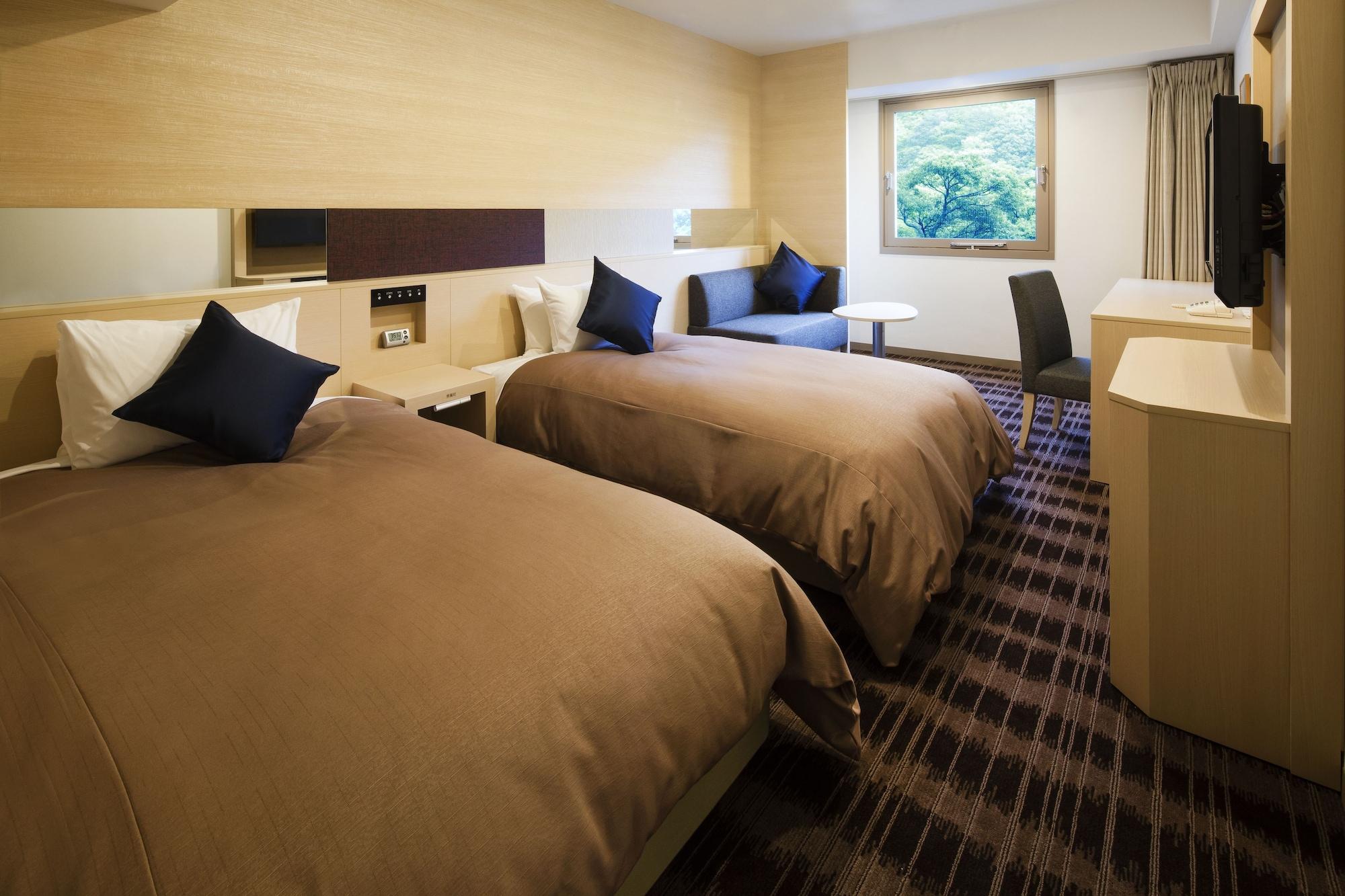 Yumoto Fujiya Hotel Хаконе Екстер'єр фото