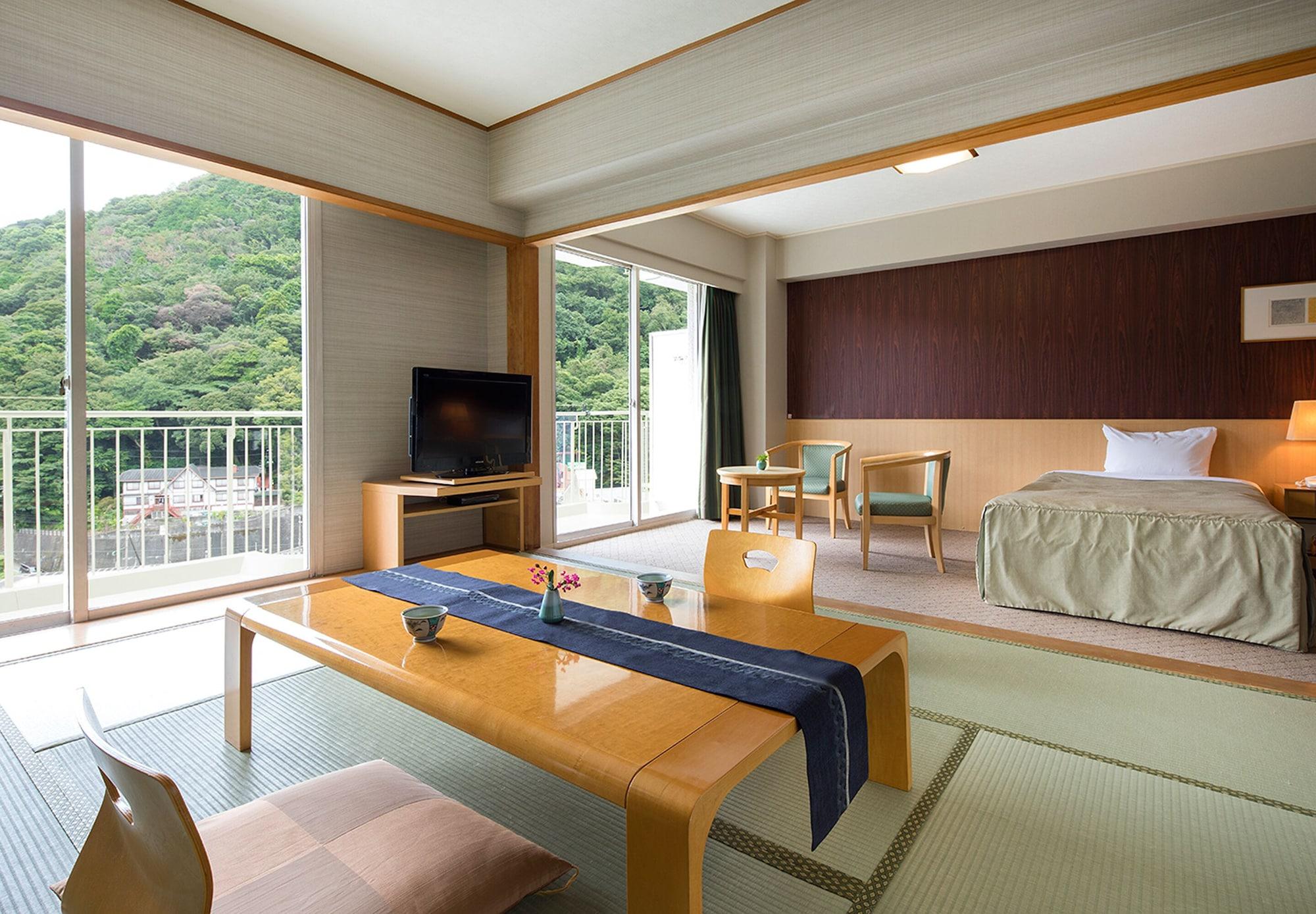 Yumoto Fujiya Hotel Хаконе Екстер'єр фото