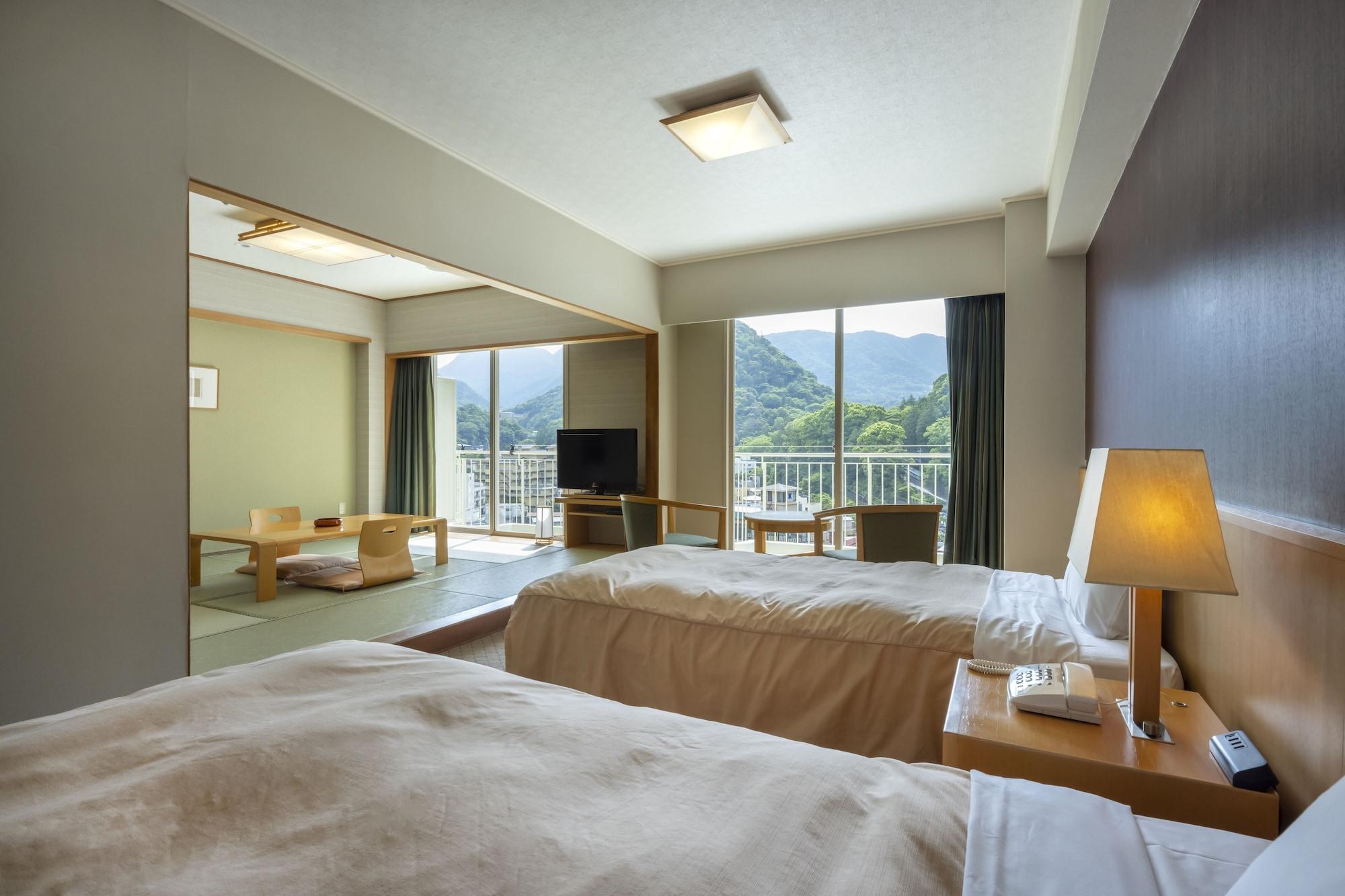 Yumoto Fujiya Hotel Хаконе Екстер'єр фото