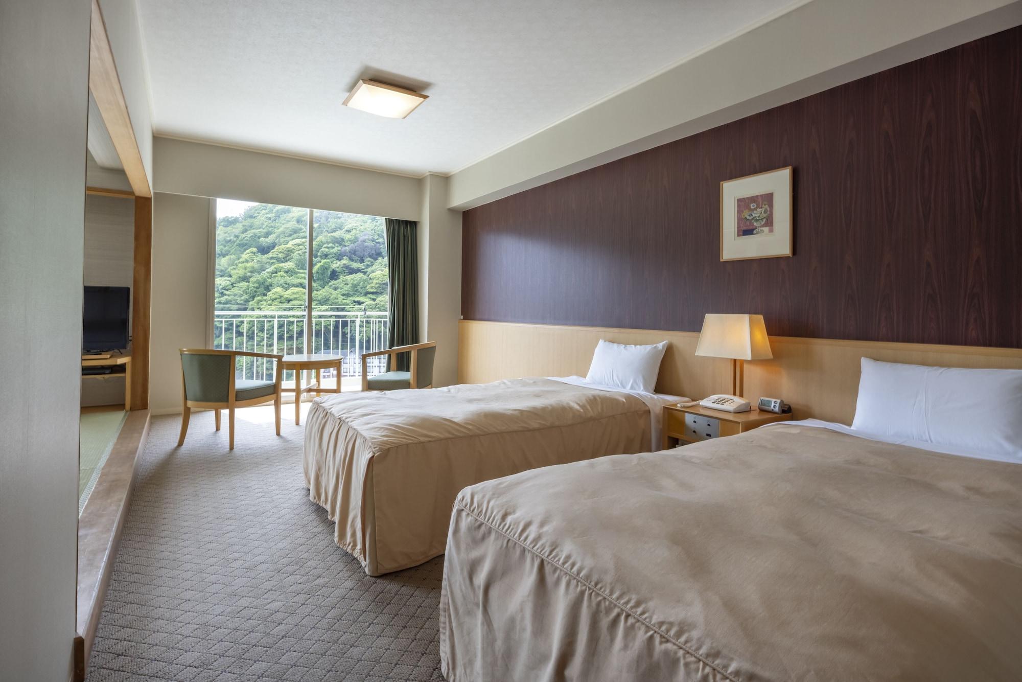 Yumoto Fujiya Hotel Хаконе Екстер'єр фото