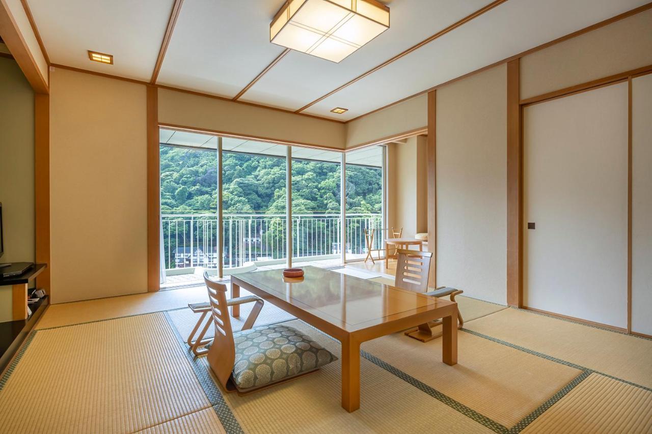 Yumoto Fujiya Hotel Хаконе Екстер'єр фото