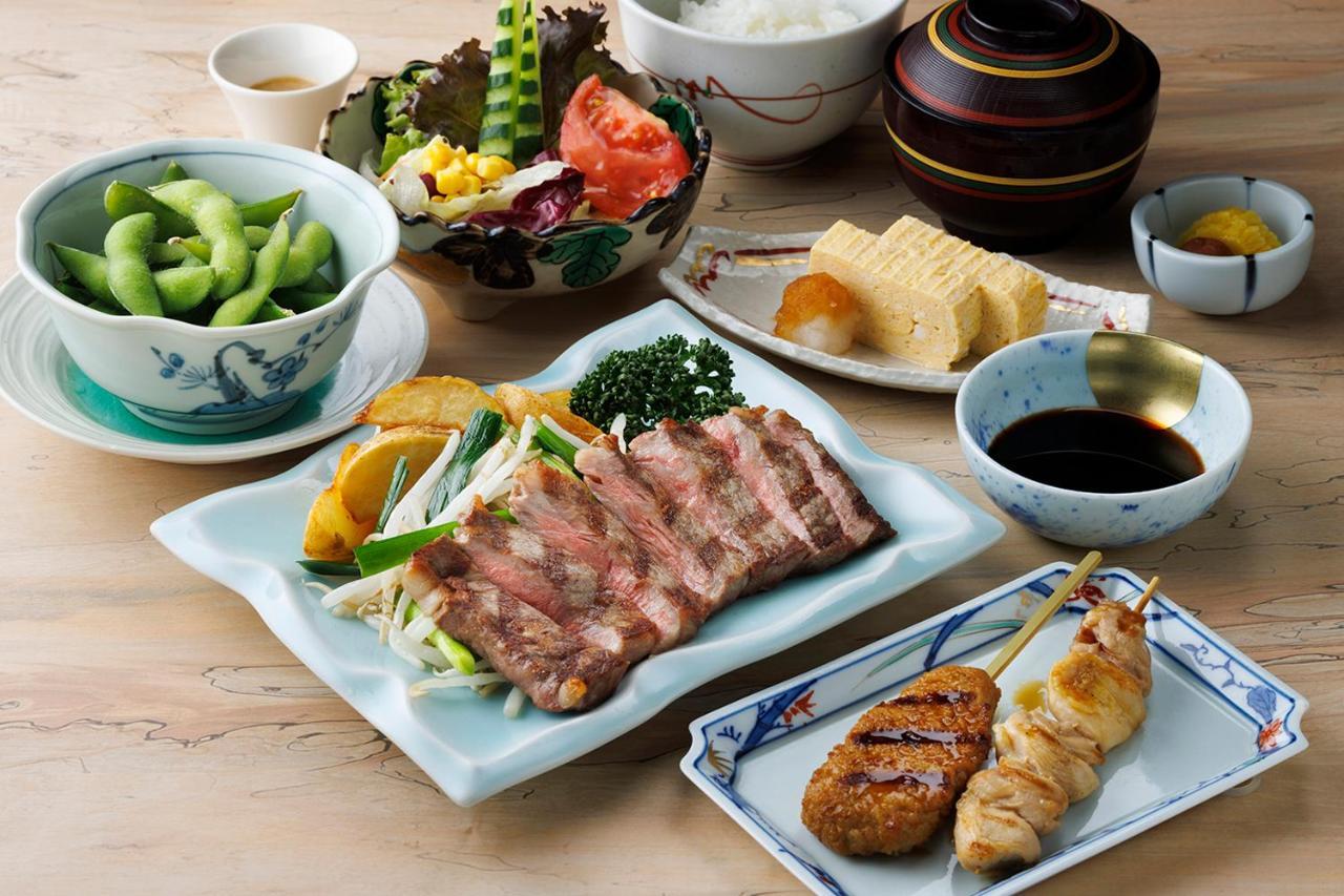 Yumoto Fujiya Hotel Хаконе Екстер'єр фото