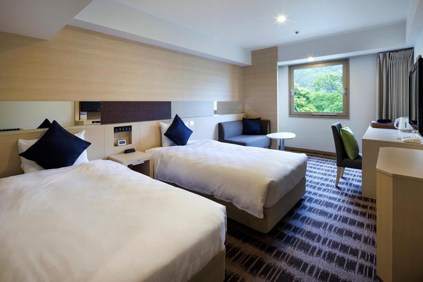 Yumoto Fujiya Hotel Хаконе Екстер'єр фото