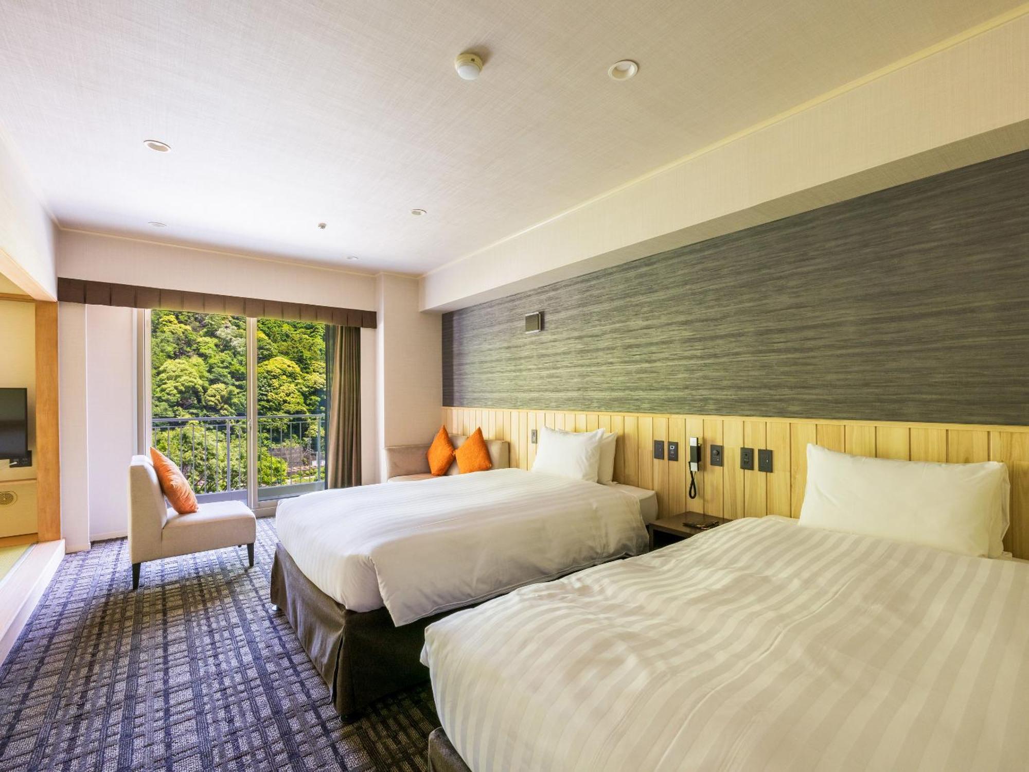 Yumoto Fujiya Hotel Хаконе Екстер'єр фото