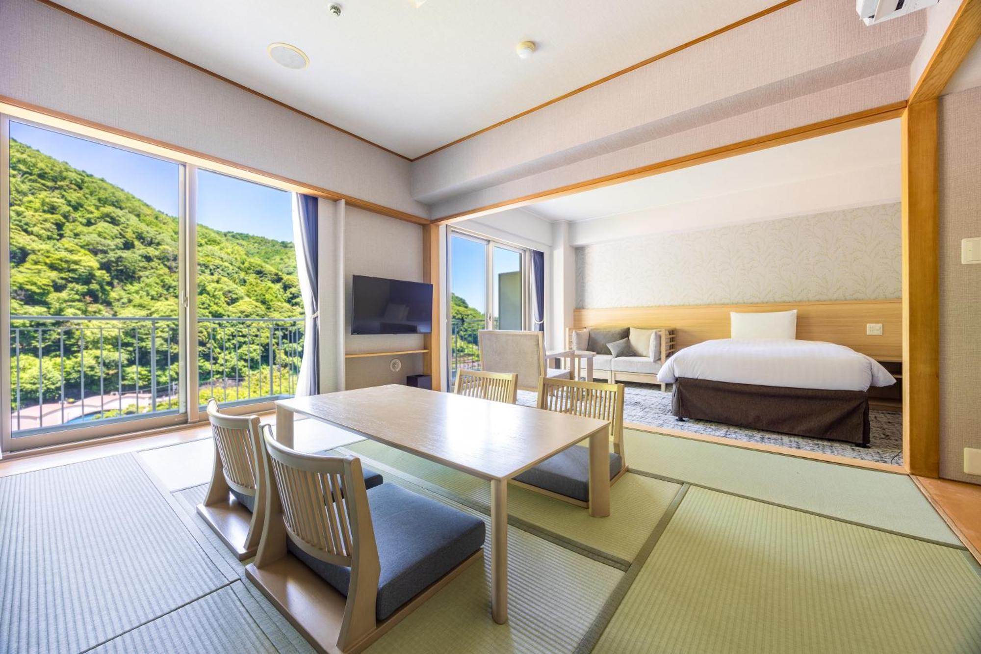 Yumoto Fujiya Hotel Хаконе Екстер'єр фото