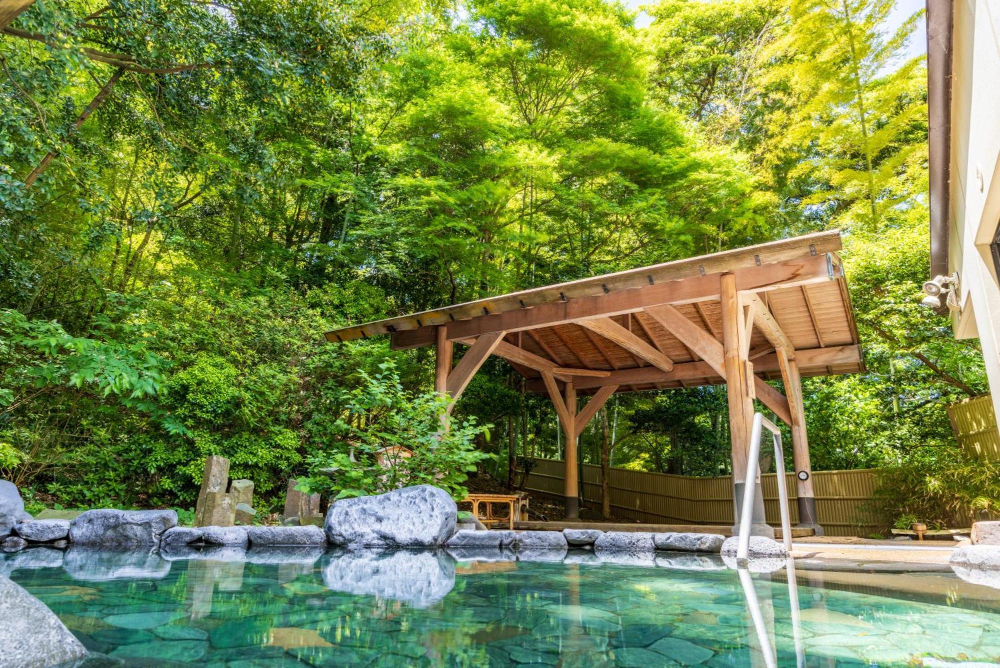 Yumoto Fujiya Hotel Хаконе Екстер'єр фото