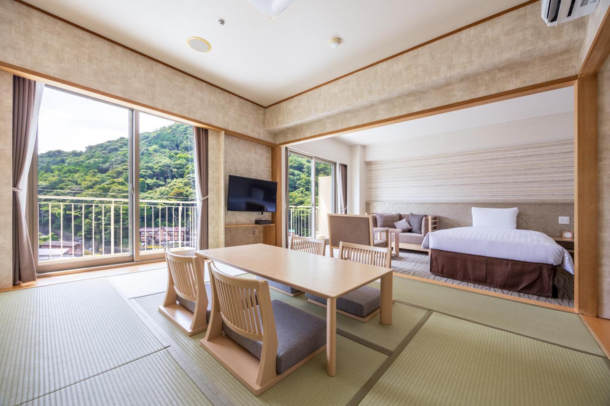 Yumoto Fujiya Hotel Хаконе Екстер'єр фото