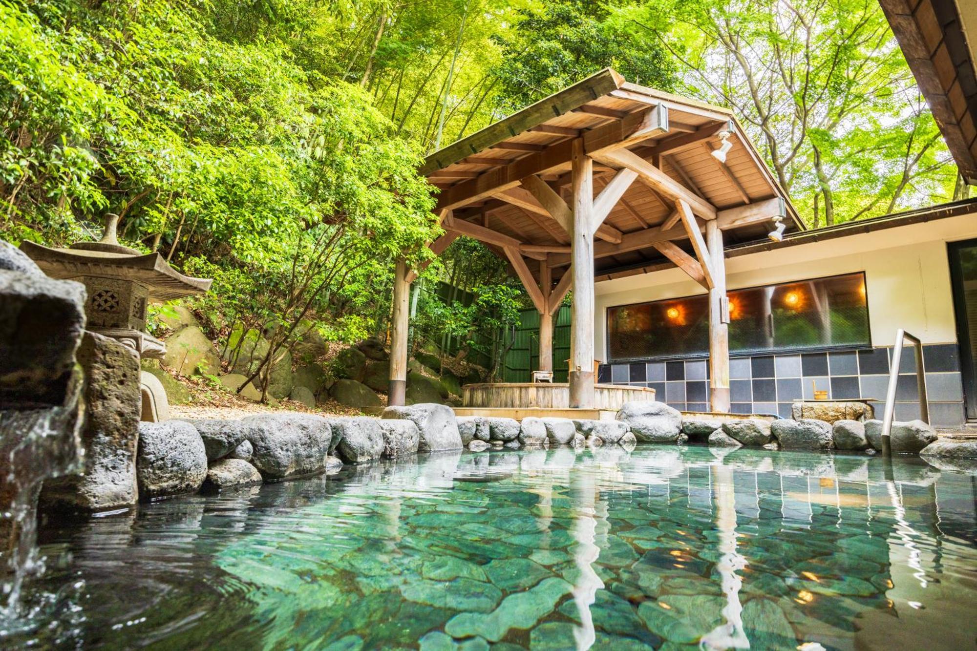 Yumoto Fujiya Hotel Хаконе Екстер'єр фото