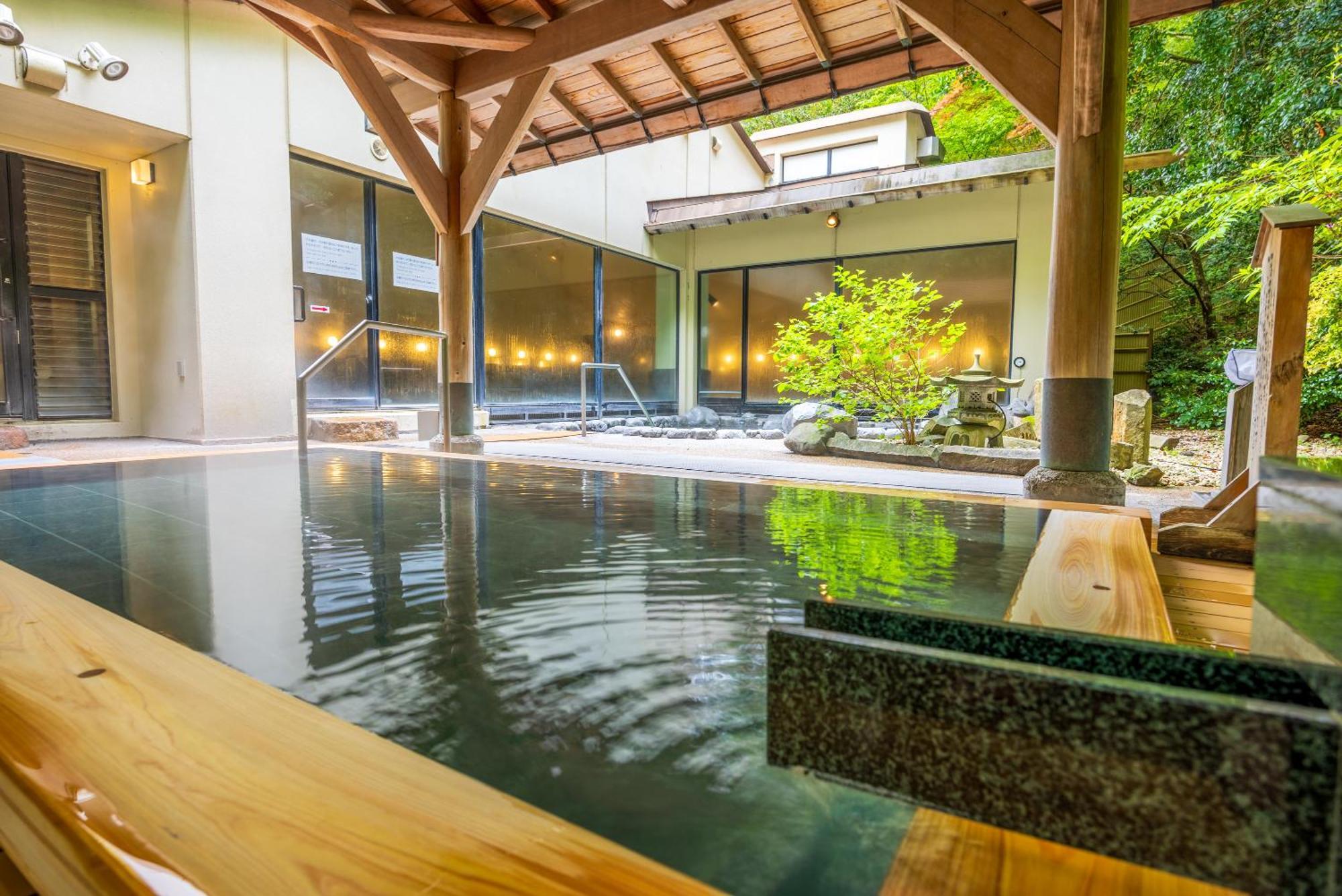 Yumoto Fujiya Hotel Хаконе Екстер'єр фото