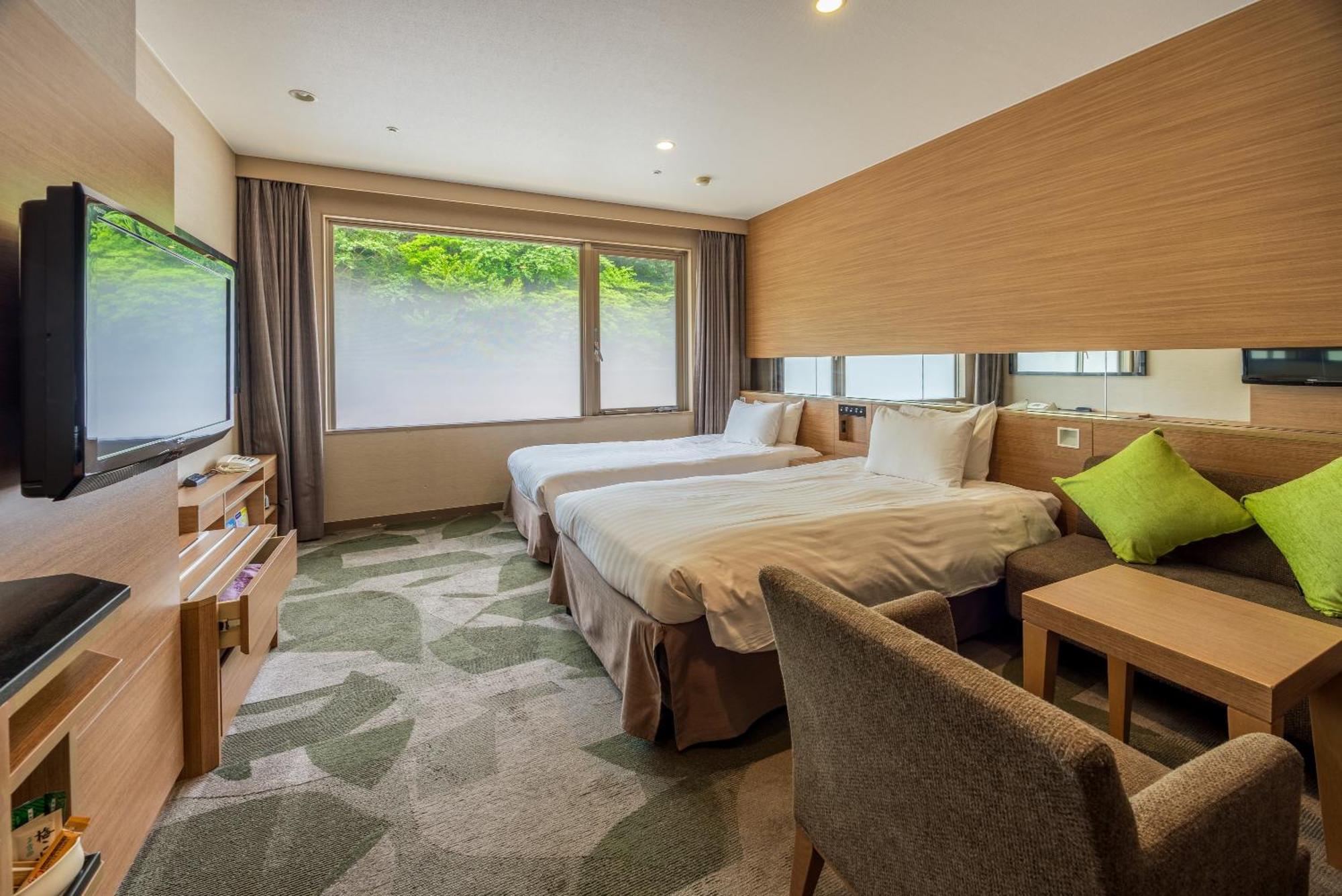Yumoto Fujiya Hotel Хаконе Екстер'єр фото